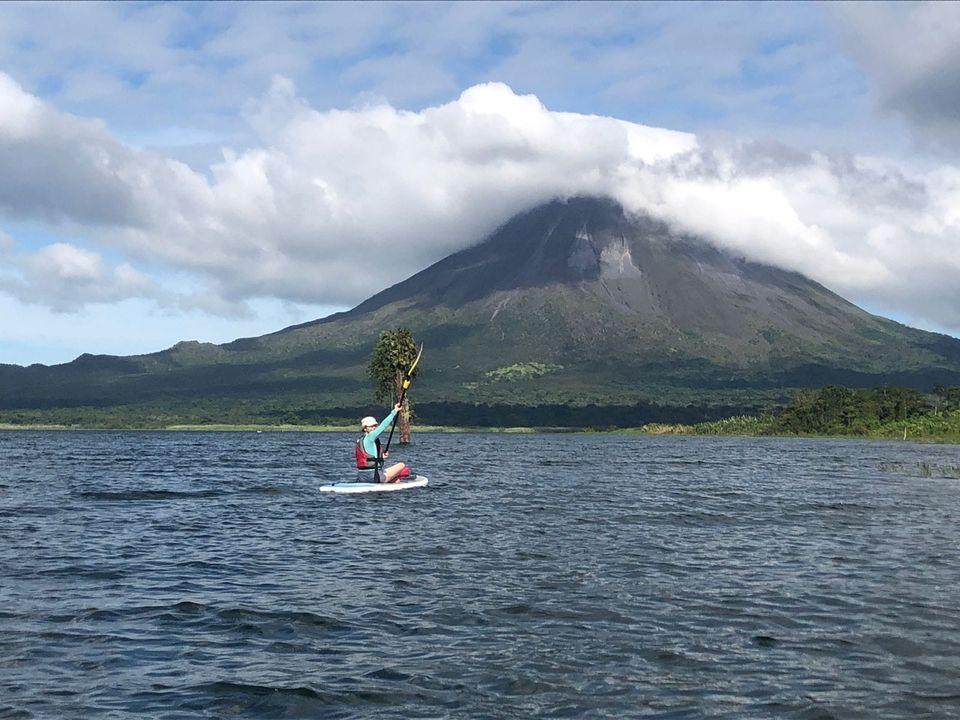 My Wellness Costa Rica Experience with G Adventures background